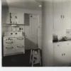 Julius Shulman - 3 Original Vintage Prints - Early Kitchens & Appliances. Los Angeles, Ca. Circa 1940's