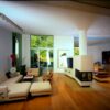 Julius Shulman - 3 Prints. "Felderman Keatinge Residence." Pacific Palisades (Los Angeles) Ca. Stanley Felderman & Nancy Keatinge  2006 - Image 2