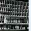 Julius Shulman - 4 Original Vintage Prints. "Dan Hotel."  Tel Aviv, Israel. 1959