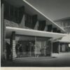 Julius Shulman - 3 Original Vintage Prints. Milliron's Department Store. Los Angeles (Westchester) Ca. Gruen & Krummeck 1949