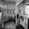 Julius Shulman - 3 Original Vintage Prints - Early Kitchens & Appliances. Los Angeles, Ca. Circa 1940's - Image 3