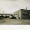 Julius Shulman -  2 Original Vintage Prints "Coca Cola Bottling Company." Los Angeles, Ca. Noel Calhoun Construction. - Image 2