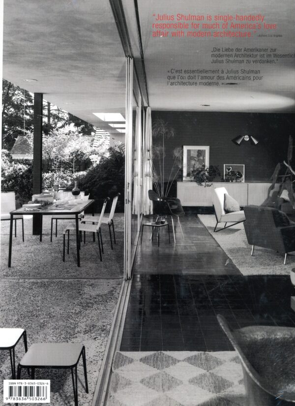 Julius Shulman - "Modernism Rediscovered".  Pierluig Serraino - Image 2