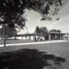 Julius Shulman - 3 Prints. "Wilmington Wartime Housing Project." Wilmington (Los Angeles) Ca. Lewis E. Wilson & Armand Monaco. 1942