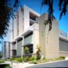 Julius Shulman  - 4 Prints. "City of Hope." Duarte (Los Angeles) Ca. 2005
