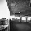 Julius Shulman - 3 Original Vintage Prints. "Parking Garage." New Haven, CT. Paul Rudolph. 1963 - Image 2