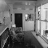 Julius Shulman - 3 Original Vintage Prints. Shulman's Private Collection. "House Interiors." Los Angeles, Ca. Circa: 1940's - Image 3