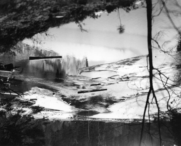 Julius Shulman - 3 Original Vintage Prints. "Yosemite National Park." Yosemite, Ca. 1934 - Image 2