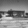 Julius Shulman - Advertisement. "The Schaarmann Residence." Hollywood Hills, Ca. Richard J. Neutra. 1951