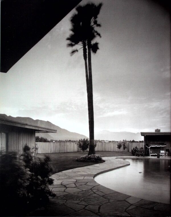 Julius Shulman - Arts and Architecture Magazine Excerpted Famous Prints Created By Julius Shulman. Los Angeles, California. 1951 - Image 6