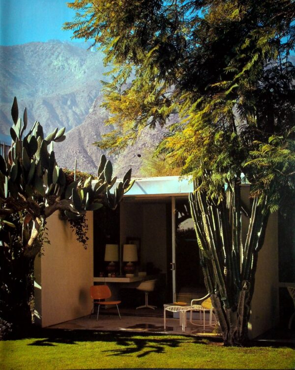 Julius Shulman - Arts and Architecture Magazine Excerpted Famous Prints Created By Julius Shulman. Los Angeles, California. 1951 - Image 2