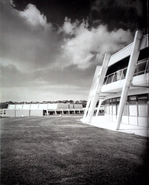 Julius Shulman - Arts and Architecture Magazine Excerpted Famous Prints Created By Julius Shulman. Los Angeles, California. 1951 - Image 4