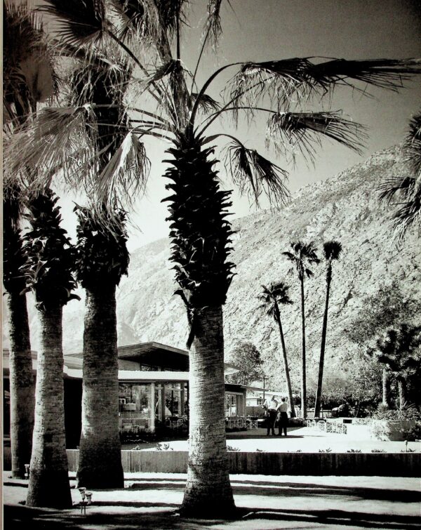 Julius Shulman - Arts and Architecture Magazine Excerpted Famous Prints Created By Julius Shulman. Los Angeles, California. 1951 - Image 8