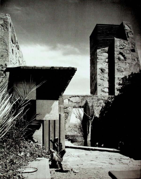 Julius Shulman - Arts and Architecture Magazine Excerpted Famous Prints Created By Julius Shulman. Los Angeles, California. 1951