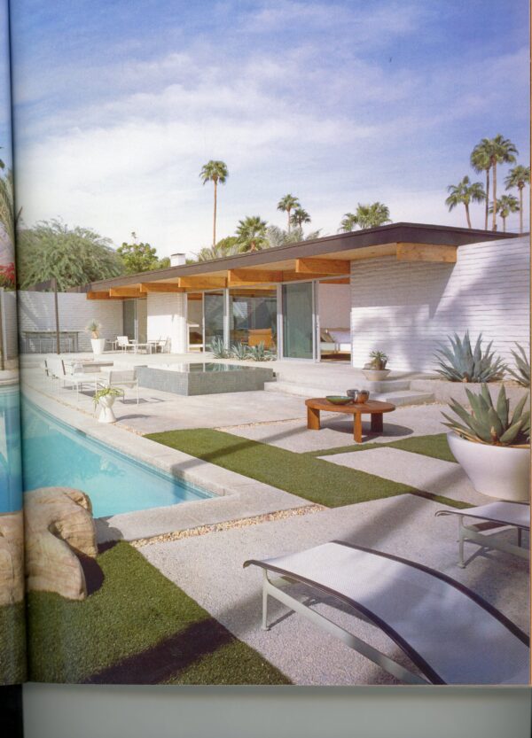 Julius Shulman - Magazine: Palm Springs Life Magazine. Article & Pictures on Donald Wexler's Work Memorialized by Shulman. Palm Springs. 2011 - Image 4