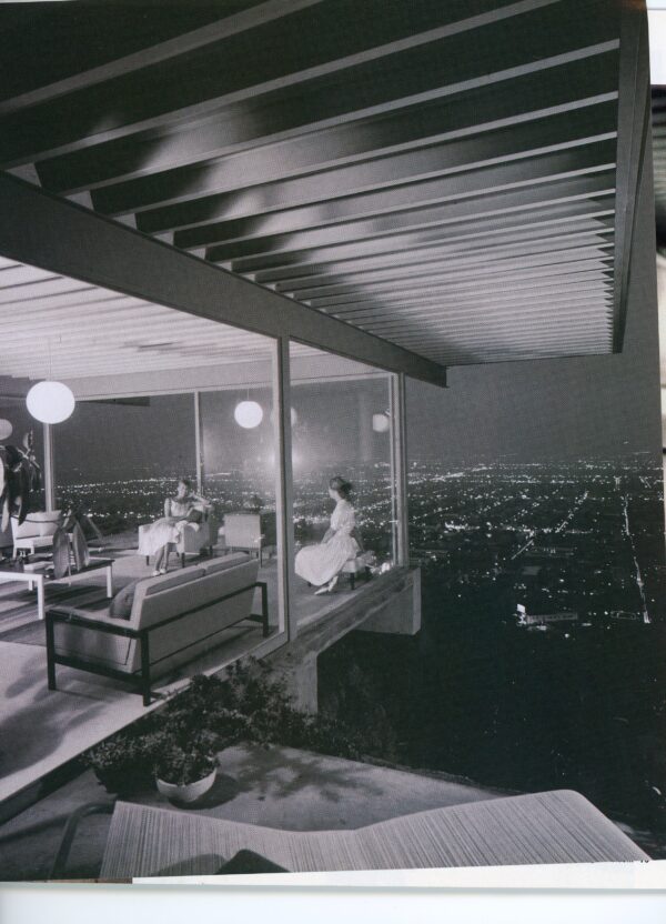 Julius Shulman - Magazine: Modernism Magazine. Several Articles & Pictures on Pierre Koenig's Works Memorialized by Shulman. Los Angeles, Ca. 2004 - Image 4