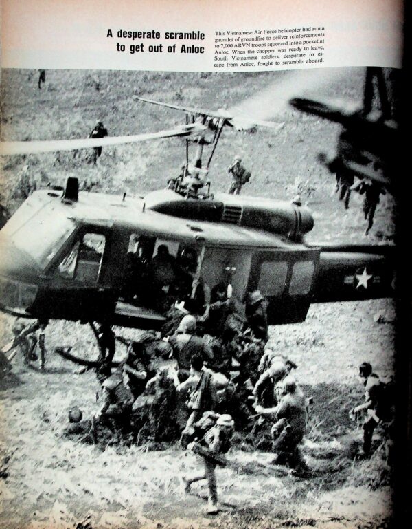 Life Magazine: "Vietnam Retreat." Hollywood Hills (Shulman's Studio) Ca. May 12, 1972 - Image 3