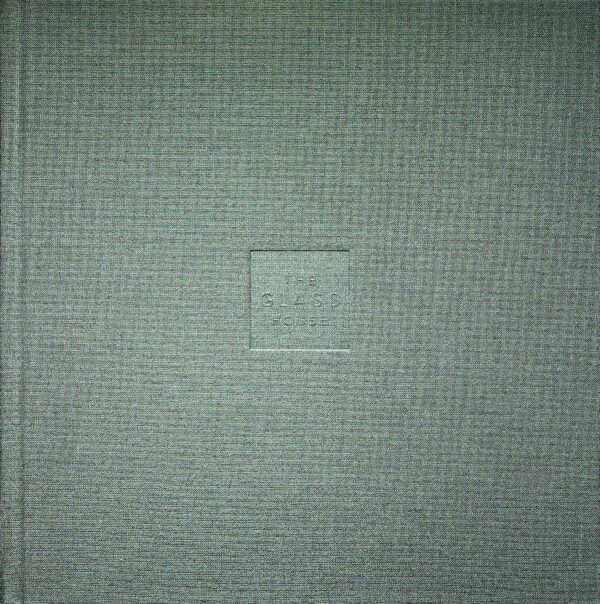 Julius Shulman - Memorabilia. "Julius Shulman's Personal Award From The Philip Johnson Glass House Inaugural Opening Etched Glass & Book. Spring 2007. Phillip Johnson. New Canaan, Ct - Image 3