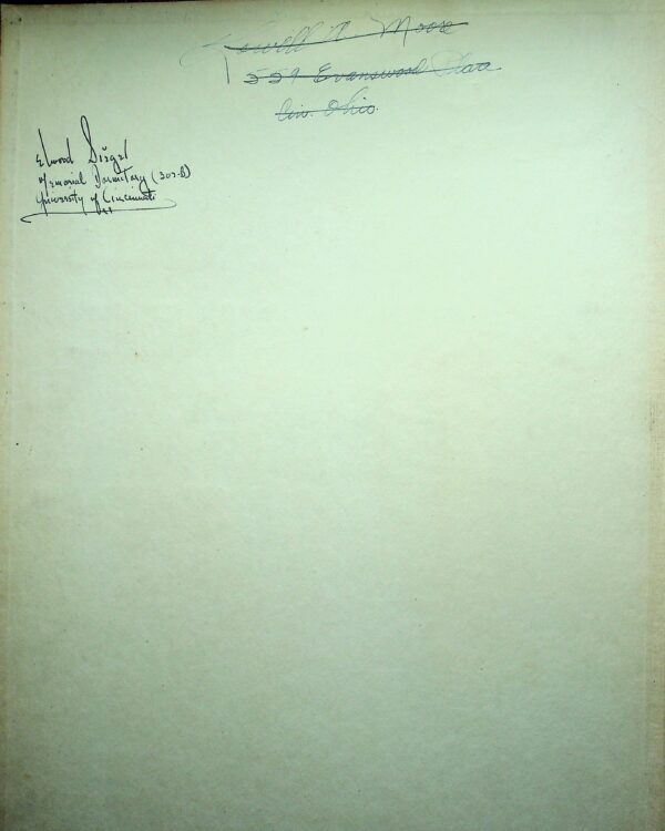 Hardcover Book. "The Fundamentals of Architectural Design. First Printing. William Wirt Turner.  New York, NY 1930 - Image 2