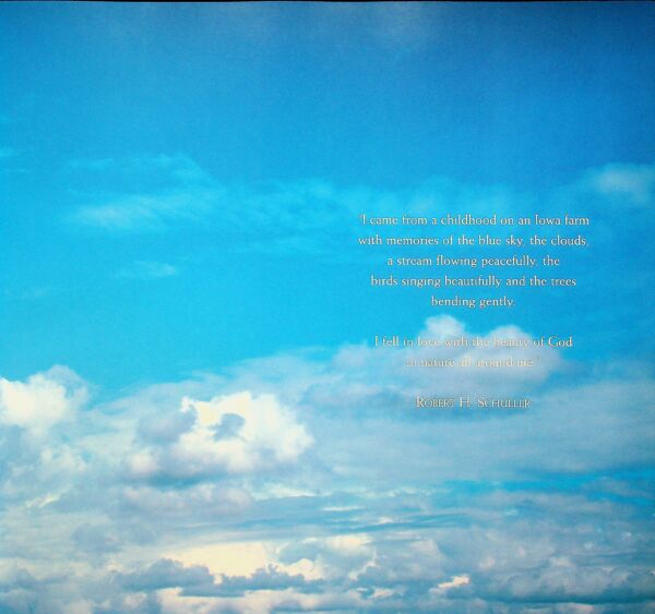 Hardcover Book: "A Place of Beauty, A Joy Forever." Crystal Cathedral Ministries. Garden Grove, Ca. Dr. Robert H. Schuller & James Coleman 2005 - Image 4