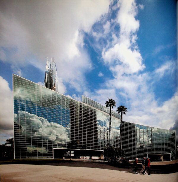 Hardcover Book: "A Place of Beauty, A Joy Forever." Crystal Cathedral Ministries. Garden Grove, Ca. Dr. Robert H. Schuller & James Coleman 2005 - Image 3