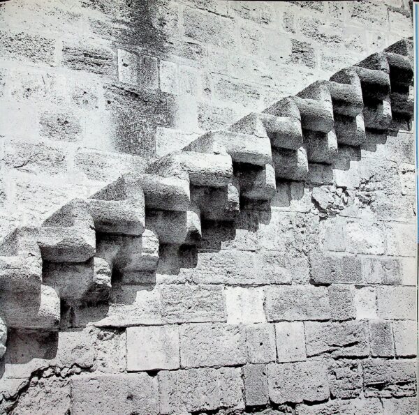 Hardcover Book. "Steps & Stairways." Cleo Baldon, Ib Melchior, Julius Shulman." Los Angeles, Ca. 1989 - Image 5